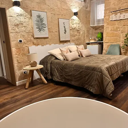 Sisters Residence Bari Buitenkant foto