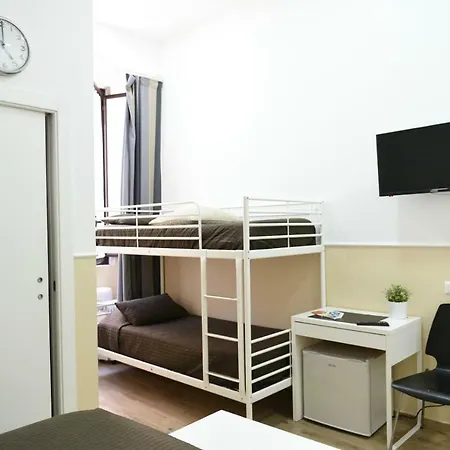 Sisters Residence Bari Buitenkant foto