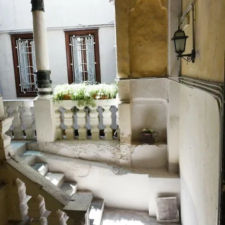Sisters Residence Bari Buitenkant foto