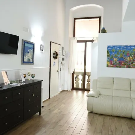 Sisters Residence Bari Buitenkant foto